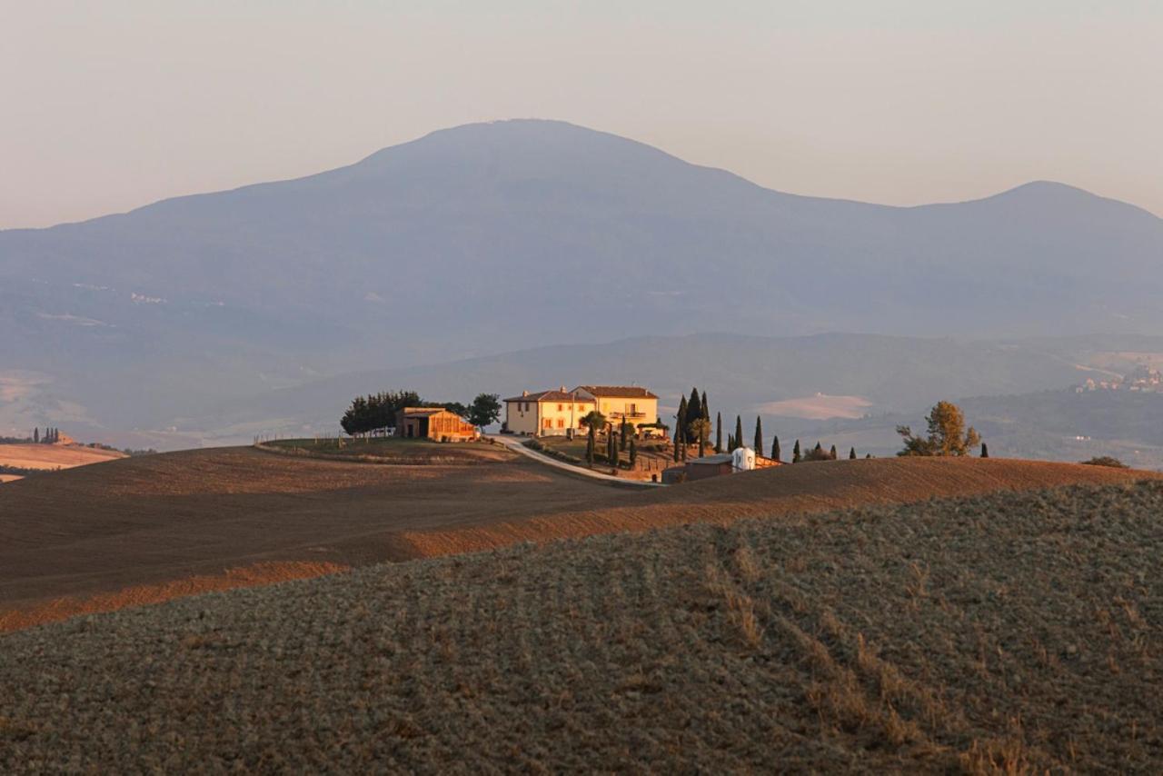Poggiosalto In Toscana Pienza Exteriér fotografie