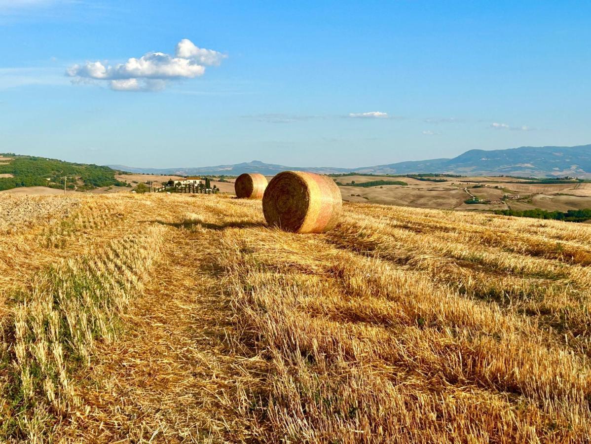 Poggiosalto In Toscana Pienza Exteriér fotografie
