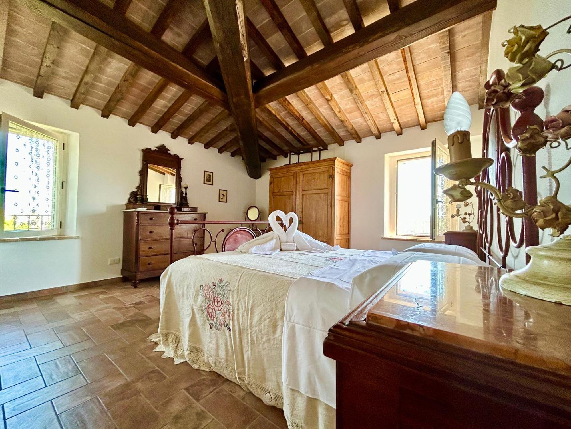 Poggiosalto In Toscana Pienza Exteriér fotografie