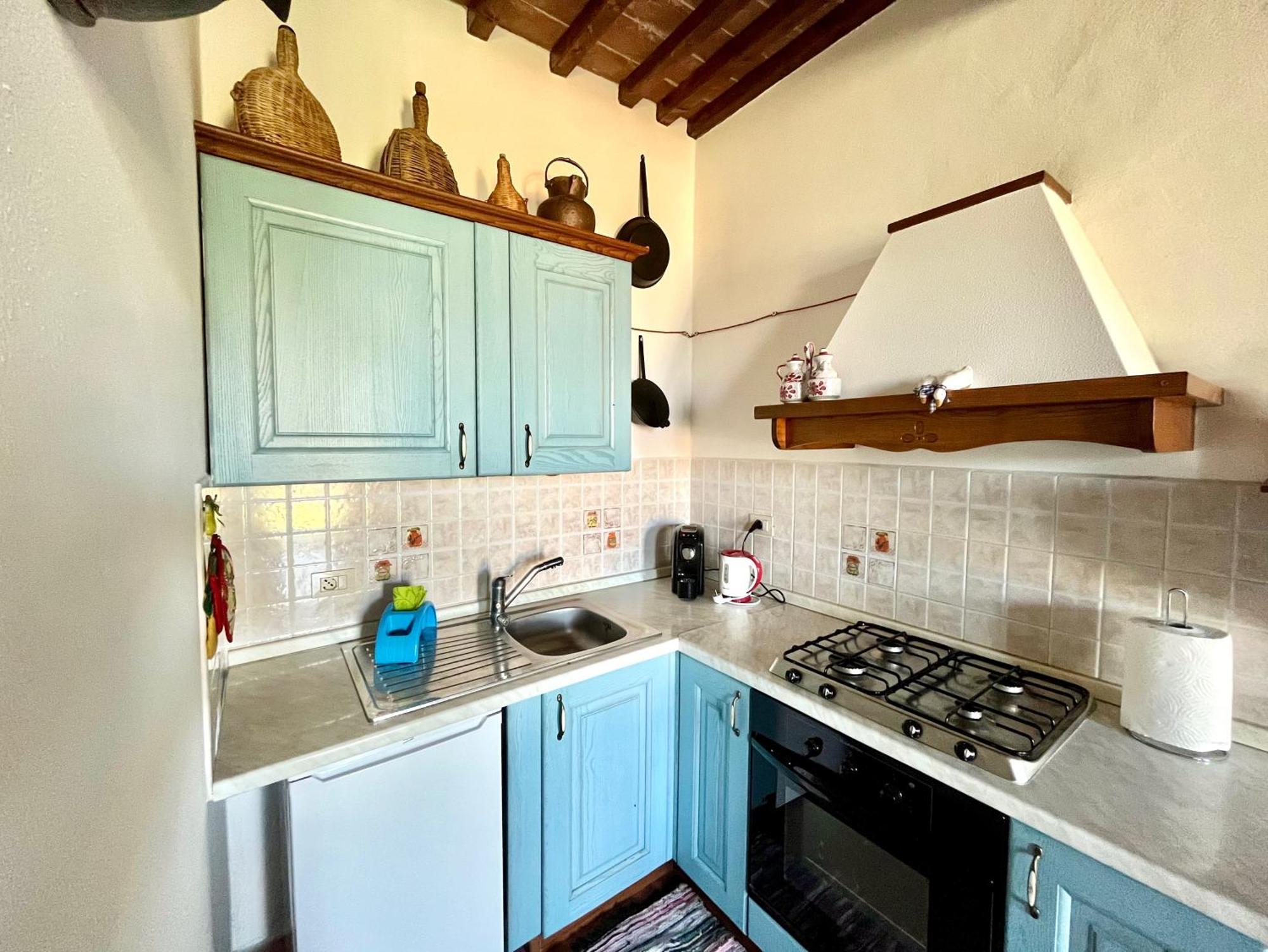 Poggiosalto In Toscana Pienza Exteriér fotografie