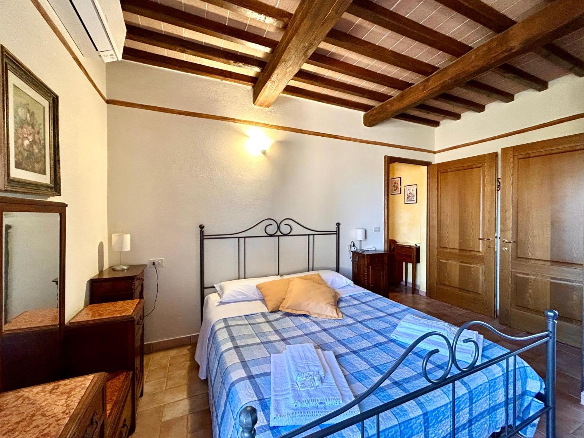 Poggiosalto In Toscana Pienza Pokoj fotografie